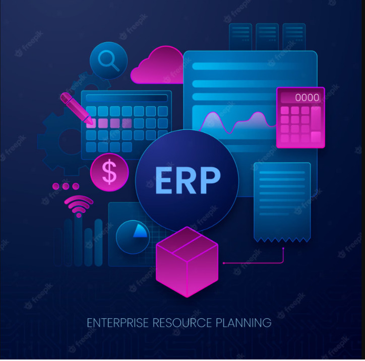 Best ERP accounting software